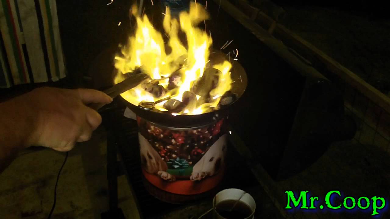 How To Heat Treat A Knife Without A Forge