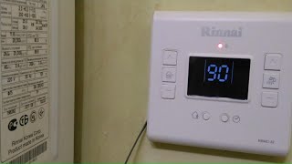 Газовый Котел Rinnai Код 90