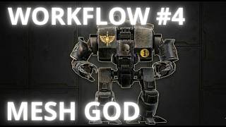 Famous Mesh God: Preparing Static Models for Animation Inside Unity Net Worth