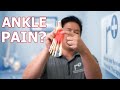 Heal Ankle Sprains FASTER! | Prevent Over Pronating | Ankle Sprain Recovery by a Physical Therapist