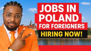 I Have a Job Offer For You in Poland-Jobs in Poland for Foreigners | Hiring Now! I Have a Job Offer For You in Poland-Jobs in Poland for Foreigners | Hiring Now!