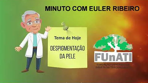 Como clarear pele com vitiligo?