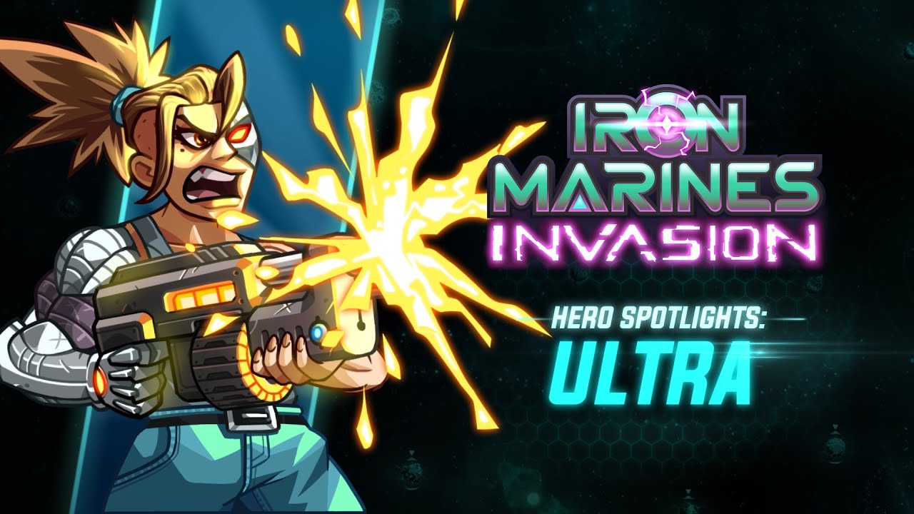 Iron marines Invasion Ultra spotlight YouTube