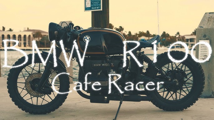 Cafe Racer (Bmw R100 By Walzwerk Motorcycles) - Youtube