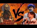 Sound Asklepios vs Rofu | Exhibition Battle - 『4thGAS×曼荼羅』
