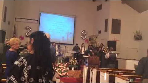 Sarah Salas Agradecido