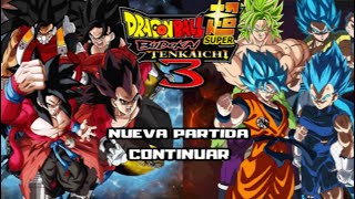 Descargar Iso Dbz Bt3 Version Latino Con Muchos Mods Actualizados Saiyajin Yutori