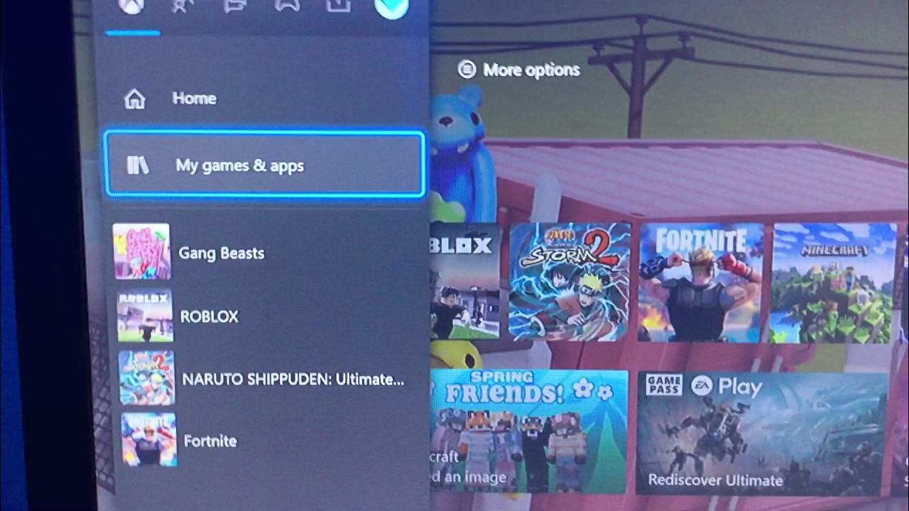 How to fix a corrupted game on Xbox one NEW 2021 YouTube