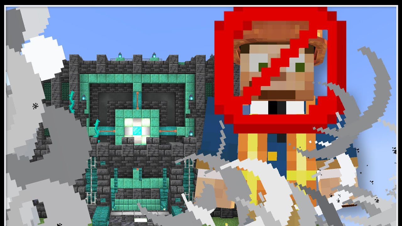 Hermitcraft 9 Ep 40: I Blew Up Mumbo’s Base…. - YouTube
