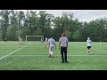 Brew Cities vs. Flamingos - 2025 US Quadball Cup - Day 1