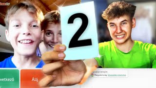 Ki Találom Melyik Számra Gondolsz Ome.tv