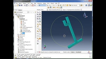 1.o) Abaqus Basics - Meshing