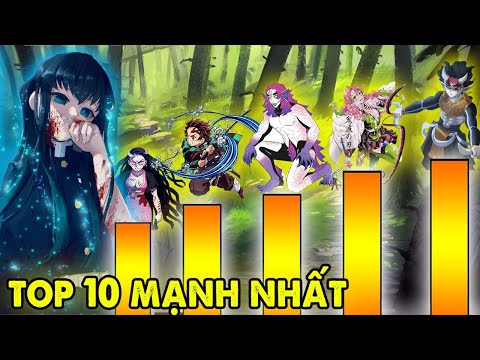 Video Xếp Hạng Top 7 Người Mạnh Nhất Arc Làng Thợ Rèn... - youtube