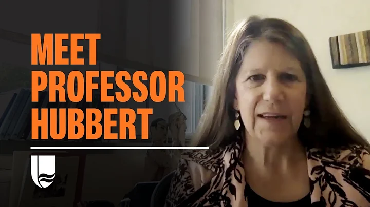 Professor of Anthropology Jennifer Hubbert