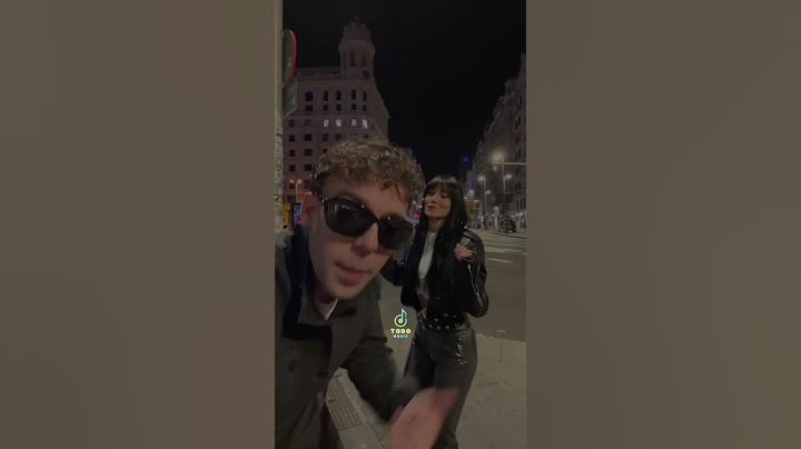 Gran Vía - Quevedo & Aitana