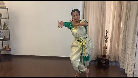 Thulasi kathir nulliyeduthu... Dance cover