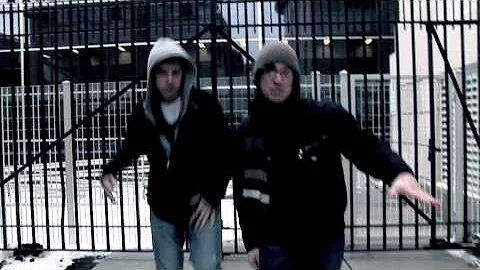 Our Super Cool Flight of the Conchords Lip Dub
