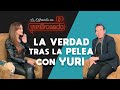 LA VERDAD tras la PELEA CON YURI | Lucía Méndez | La entrevista con Yordi Rosado