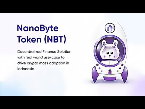 Bedah Whitepaper dan NanoByte Token (NBT) Si Calon Naga