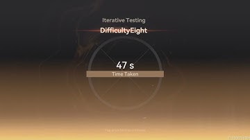 [Aether Gazer] Iterative Testing α Difficulty 8 | Lingguang Thoth Sekhmet (20241210)