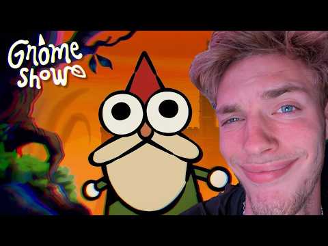 | Plom_bir реакция | GNOME SHOW (Pilot)