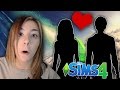 RELAZIONE TRA UN' ADOLESCENTE E UN ADULTO - The Sims 4 #95