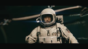 Compositing Test with Deckard Render in Unity
