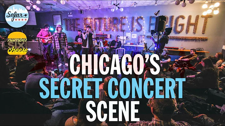 Chicago's Secret Concert Scene