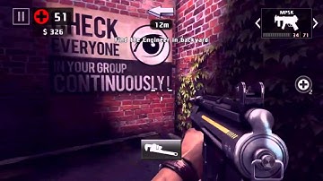 Dead Trigger 2 Walkthrough Gameplay Part 3 (Android/iOS)