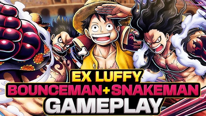 EX LUFFY NO MEDAL CHALLENGE! SS LEAGUE GAMEPLAY