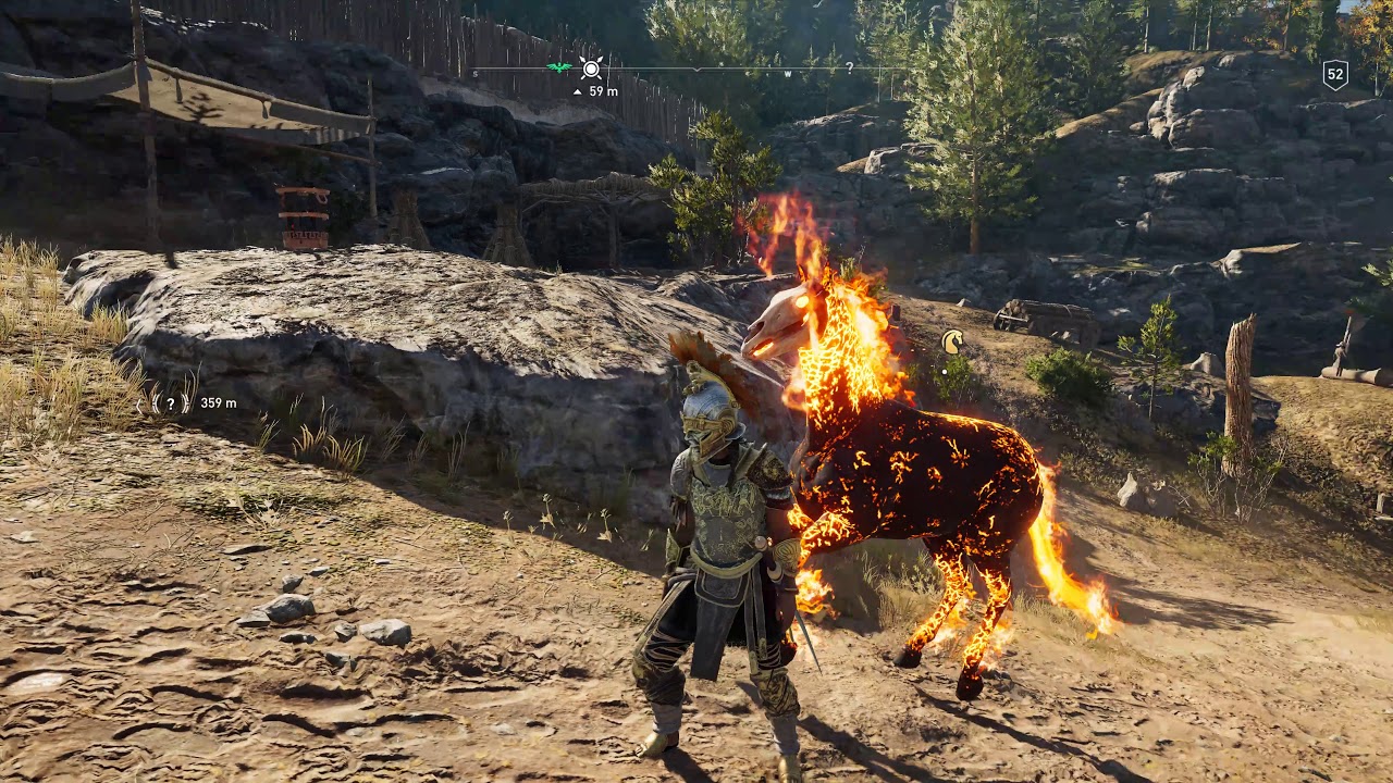 Ac Odyssey Bis Zum Ende Der Welt Assassin's Creed Odyssey 4K Bis zum Ende der Welt Ostragon Rätsel - YouTube