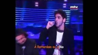 Miniatura de "Mory Hatem -Le Blues du businessman- MTV موري حاتم"