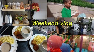Weekend vlog/silent vlog /spend the weekend with me.