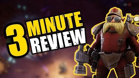 Vampire SURVIVORS meets Snow White in SPACE! | Deep Rock Galactic: Survivor