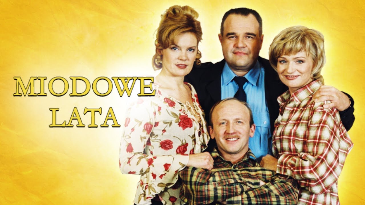 Miodowe Lata - czołówka