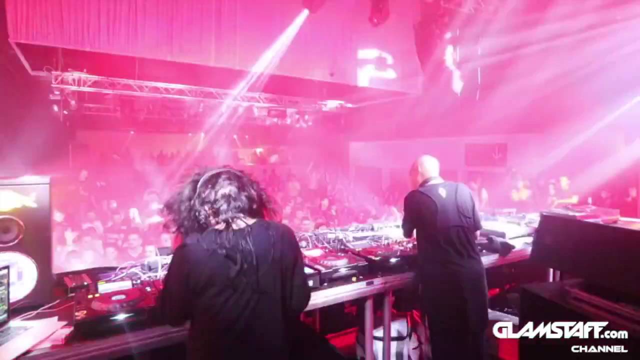 Nicole Moudaber B2B Skin @ PaladarQ Music Festival (07/12/15)