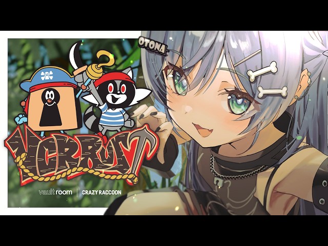 VCR RUST 〗マイホームにかえるにょ。の巻〖 ぶいすぽっ！ / 夜乃くろ