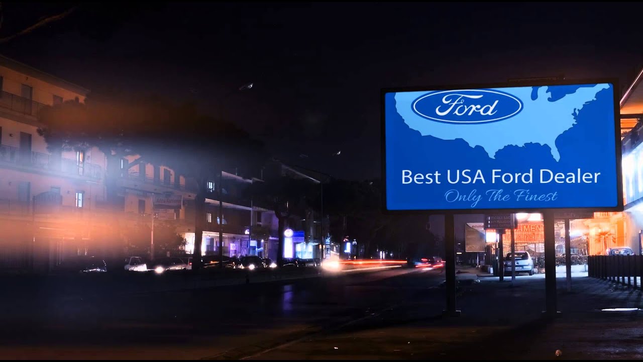 Best USA Ford Dealer | Best Ford Dealer Miami