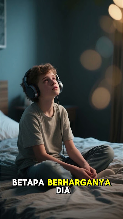 AKU BERBISIK DI EARPHONEMU  #misteri #emotional #twist #spiritual