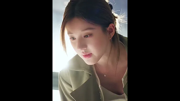 She's scared of losing her😭💔 #lovesambition #cdrama #zhaolusi #shorts #williamchan