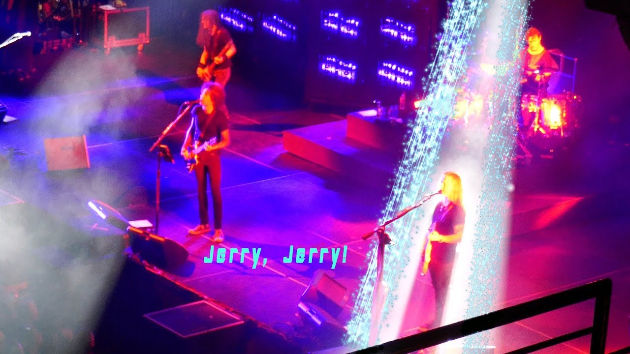 ALICE IN CHAINS  "Rainier Fog Tour" Live (4K) @ Revention Music Center Hou. TX 🇸🇴🇵🇱  9-07-18