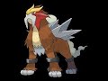 Entei PXG - Entei o Cão Lendário - 6kk EXP