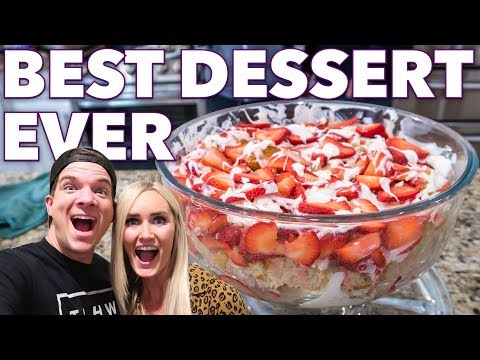 🍓-easy-strawberry-shortcake-recipe-|-how-to-make-strawberry-shortcake-|-quick-dessert-ideas-🍰