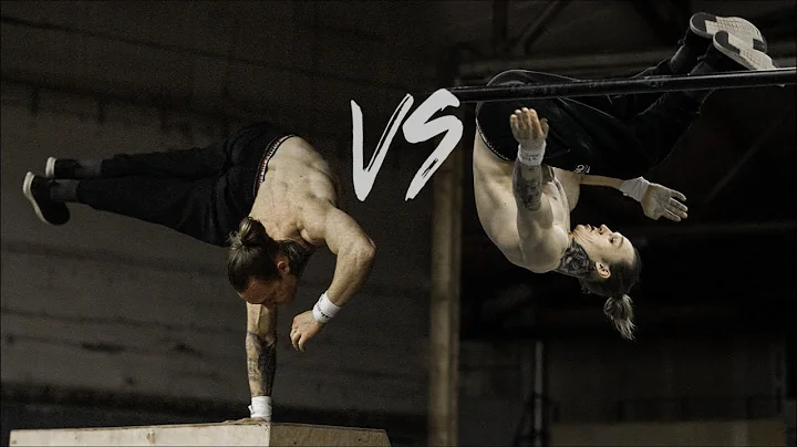 STATICS vs DYNAMICS - Freestyle Calisthenics