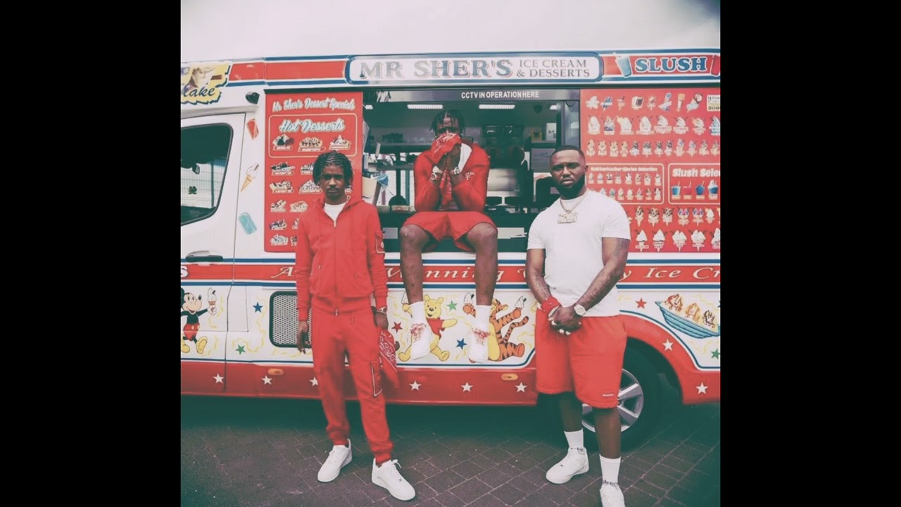 [Free For Profit] A1xJ1 X Central Cee X Lil Tjay Type Beat  "I wish You Were Here" Prod By BukZ