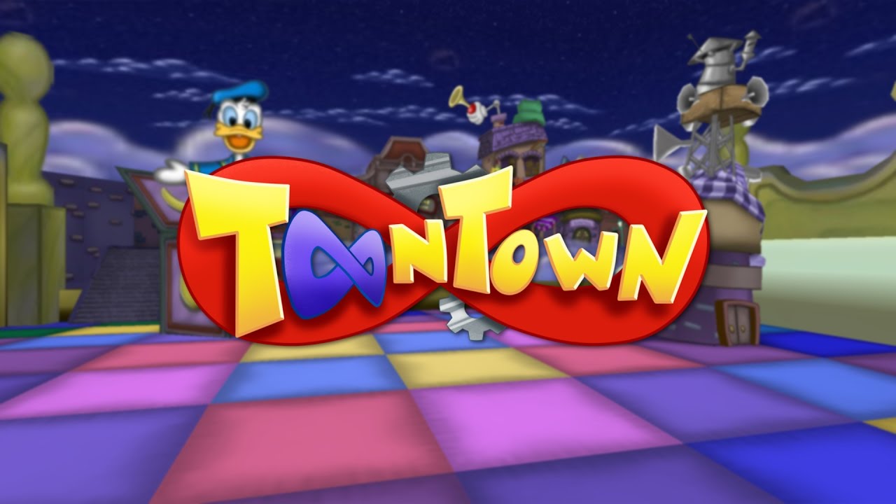 toontown infinite returns youtube