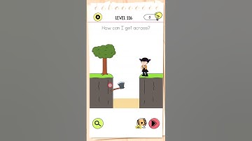 Brain Test 4 Tricky Friends   Level 226