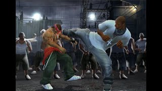 [Fanmade] Mobb Deep - Throw Your Hands (In the Air) - Def Jam Fight For NY Loading Screen Themes