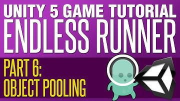 Unity Endless Runner Tutorial #6   Object Pooling
