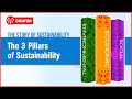 Episode 6: The 3 Pillars of Sustainability | Sustainable Development | SDG Plus